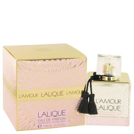 Lalique l'amour lalique - Perfume Room