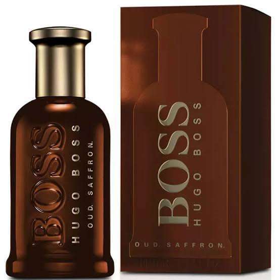 Hugo Boss Oud Saffron 100ml - Perfume Room