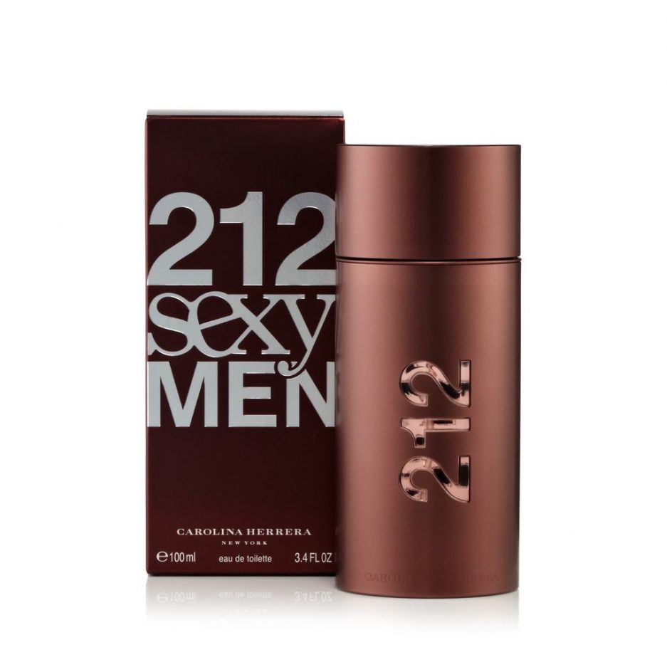 Ch 212 Sexy Men 100ml Perfume Room 