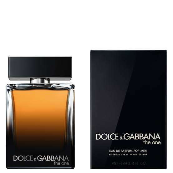 Dolce & Gabbana The One For Men 100ml - Perfume Room