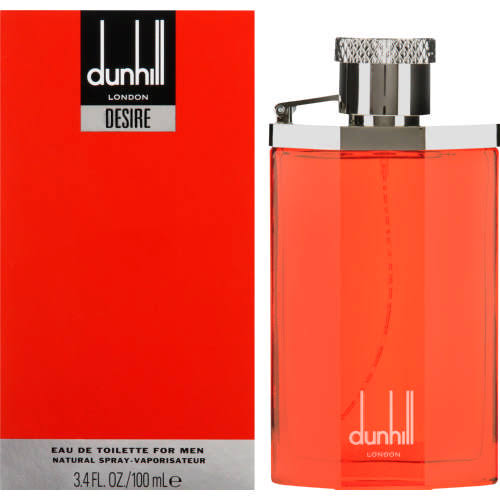 Dunhill Desire Red 100ml – Perfume Room