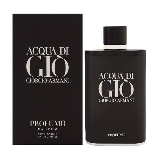 gio armani 100ml