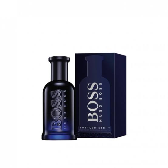 Hugo Boss – Bottled Night 100ml – Perfume Room