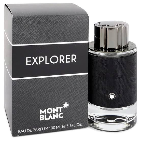 Montblanc Explorer 100ml – Perfume Room