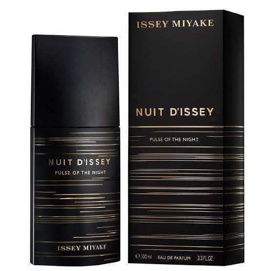 Issey miyake pulse of the night 100ml - Perfume Room