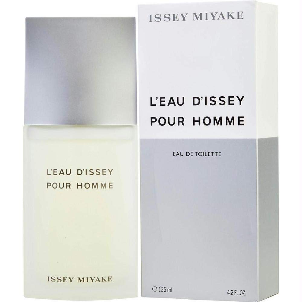 issey miyake pour homme 125ml