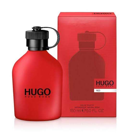 Hugo Boss Red 150ml - Perfume Room
