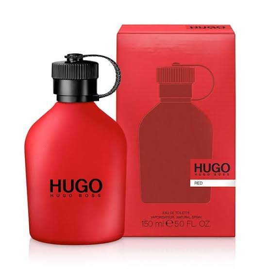 Hugo Boss Red 150ml – Perfume Room