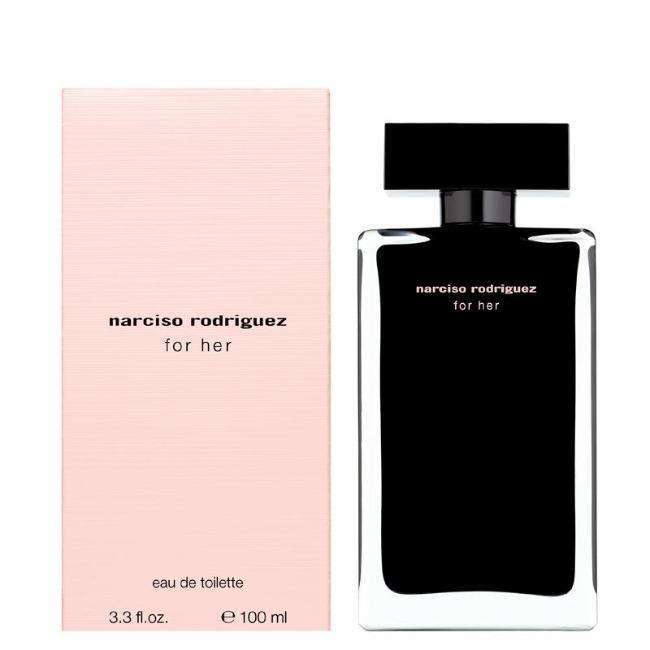 Narciso Rodriguez for Her Black 100ml - Perfume Room