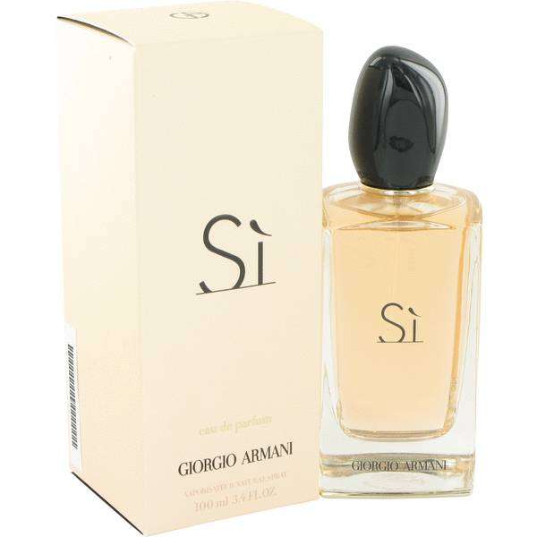 Giorgio Armani Si 100ml (Classic)