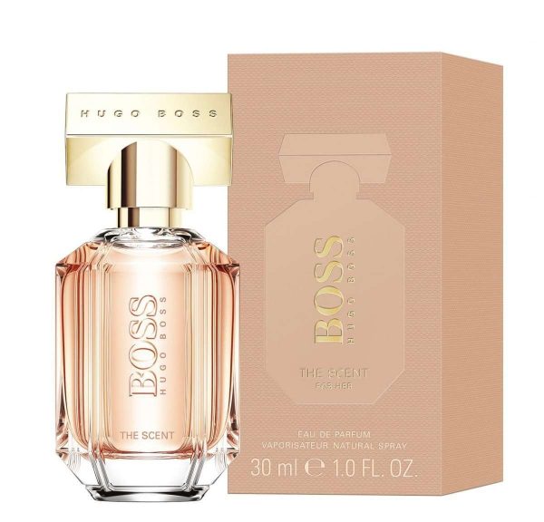 Hugo Boss The Scent Woman 100ml