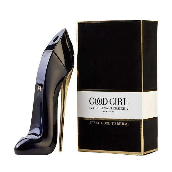 CH Good Girl Black Women 80ml