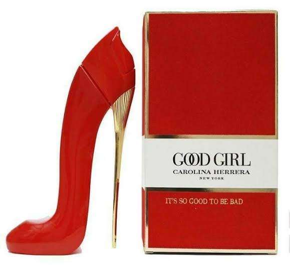 CH Good Girl Red Women 80ml
