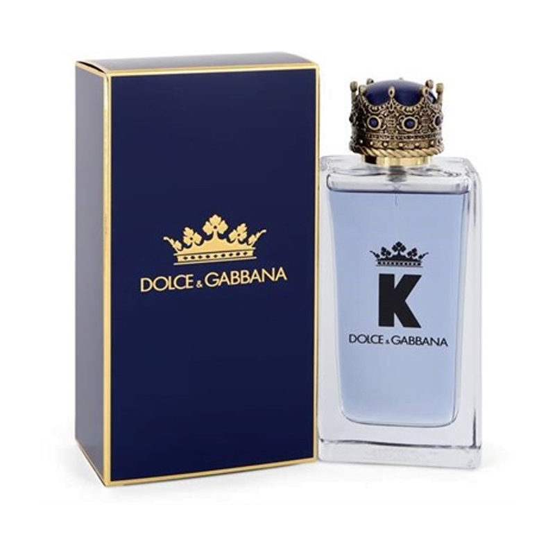 D&G 'K' 100ml - Perfume Room
