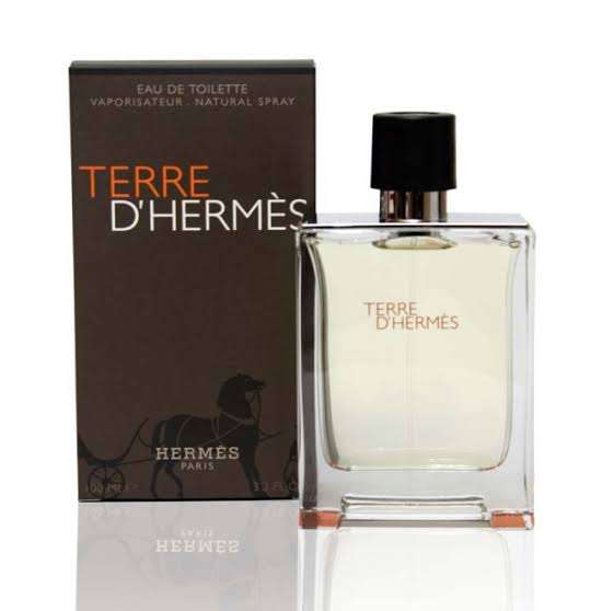 Hermes Terre d'hermes 100ml