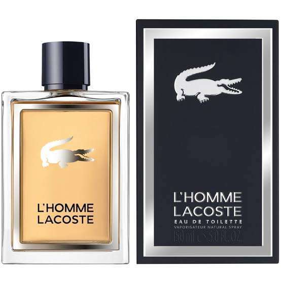Lacoste L'Homme 100ml