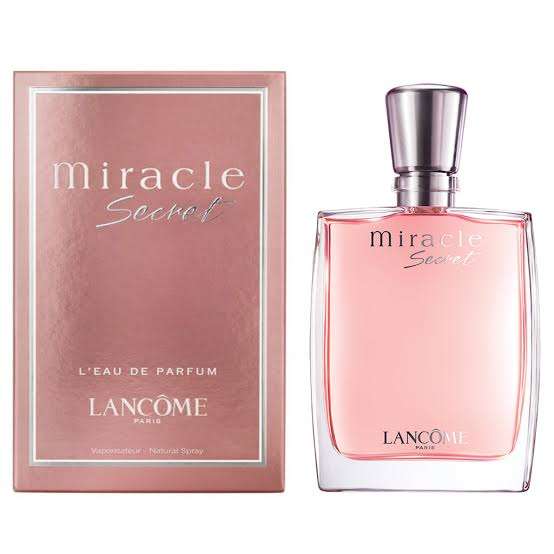 Lancome Miracle Secret 90ml