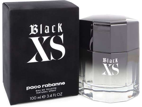 Paco Rabanne black xs men 100ml - Perfume Room