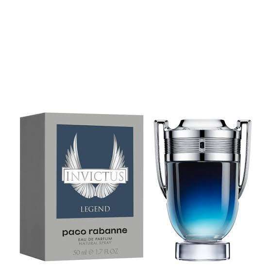 Paco Rabanne Invictus Legend 100ml - Perfume Room
