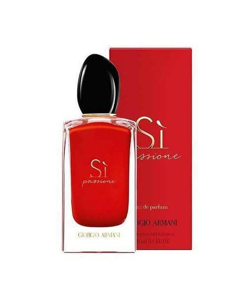 Giorgio Armani Si passione 100ml