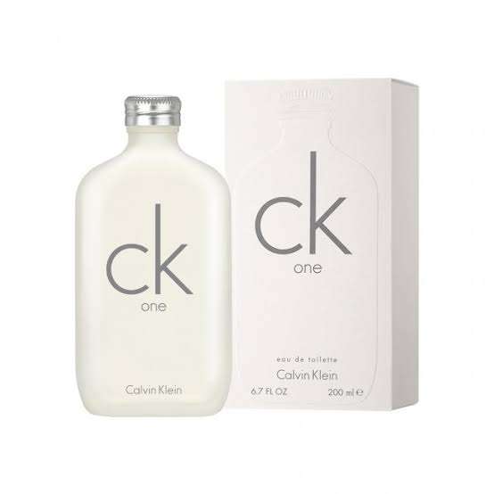 CK One 100ml