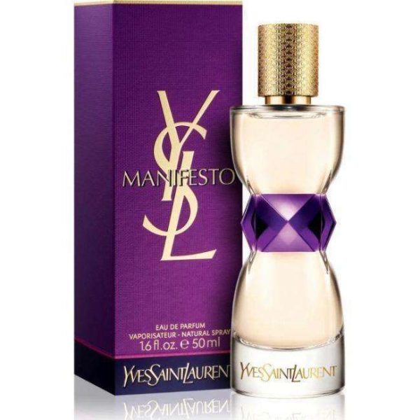 Ysl Manifesto Purple 90ml