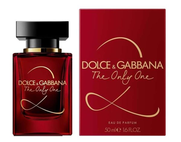 D&G The Only One 100ml (Red)