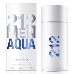 CH 212 Men Aqua 100ml Limited Edition