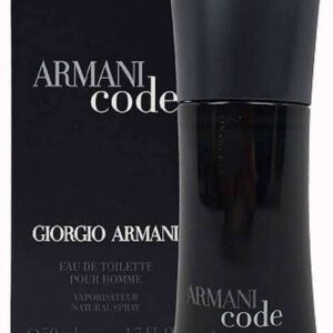 Giorgio Armani Armani Code Black 100ml
