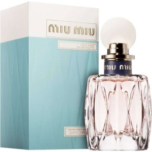 Miu Miu L'eau Rosee 100ml (Clear Bottle)