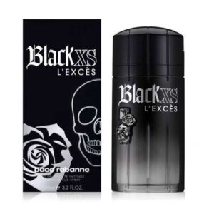 Paco Rabanne Black XS LÃ©xces 100ml