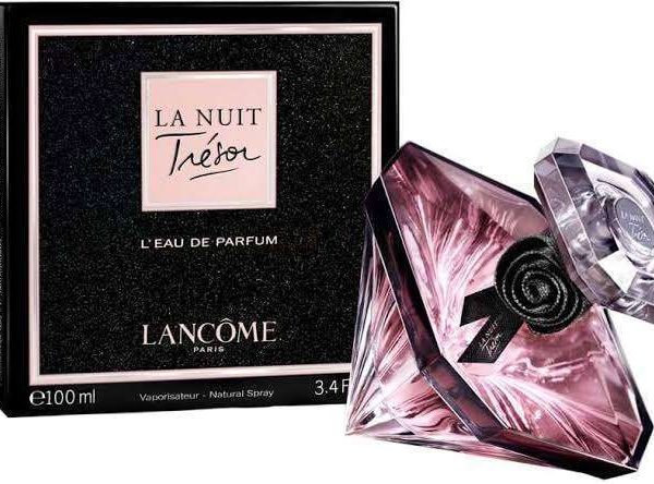 Lancome Tresor la Nuir Eau de Parfum 100ml