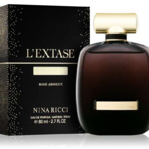 Nina Ricci l'extase rose absolue 80ml