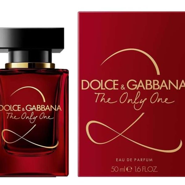 D&G The Only One 100ml (Red)