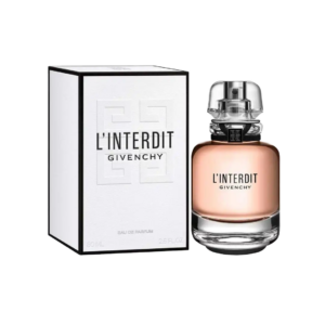 Givenchy L'INTERDIT EDP 80ml (Classic)