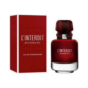 Givenchy L'INTERDIT Rouge EDP 80ml (Red)