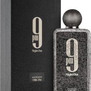 9pm Night Out By Afnan EDP 100ml