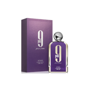 9pm Pour Femme By Afnan EDP 100ml