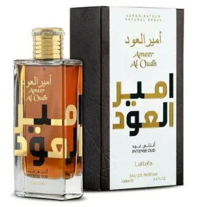 Ameeral Oudh Intense Oud EDP 100ml