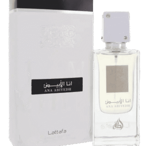 Ana Abiyedh By Lattafa EDP 60ml