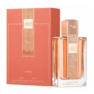 Angham Second Song By Lattafa EDP 100ml