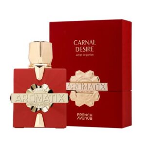 Aromatix CARNAL DESIRE By French Avenue EDP 100ml