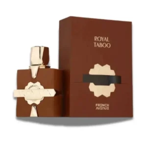 Aromatix ROYAL TABOO By French Avenue EDP 100ml