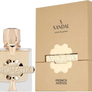 Aromatix X XANDAL By French Avenue EDP 100ml