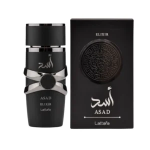 Asad ELIXIR By Lattafa EDP 100ml