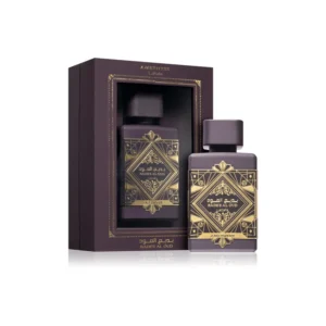 Badee Al Oud Amethyste By Lattafa EDP 100ml (Purple)