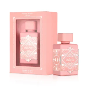 Badee Al Oud Noble Blush By Lattafa EDP 100ml