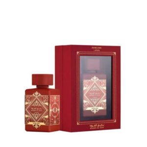 Badee Al Oud Sublime By Lattafa EDP 100ml (Red)