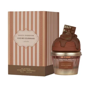Give Me Gourmand CHOCO OVERDOSE By Lattafa EDP 75ml