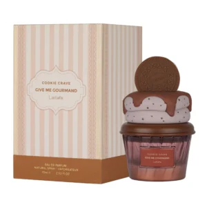 Give Me Gourmand COOKIE CRAVE By Lattafa EDP 75ml